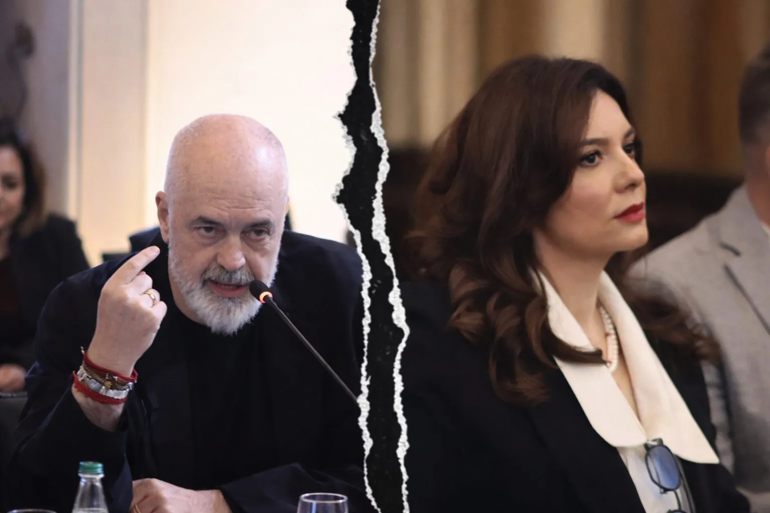 Pas përplasjes së fortë me ‘Skënderbeun’, ‘Mamica’ shfaqet me hunën përpjetë