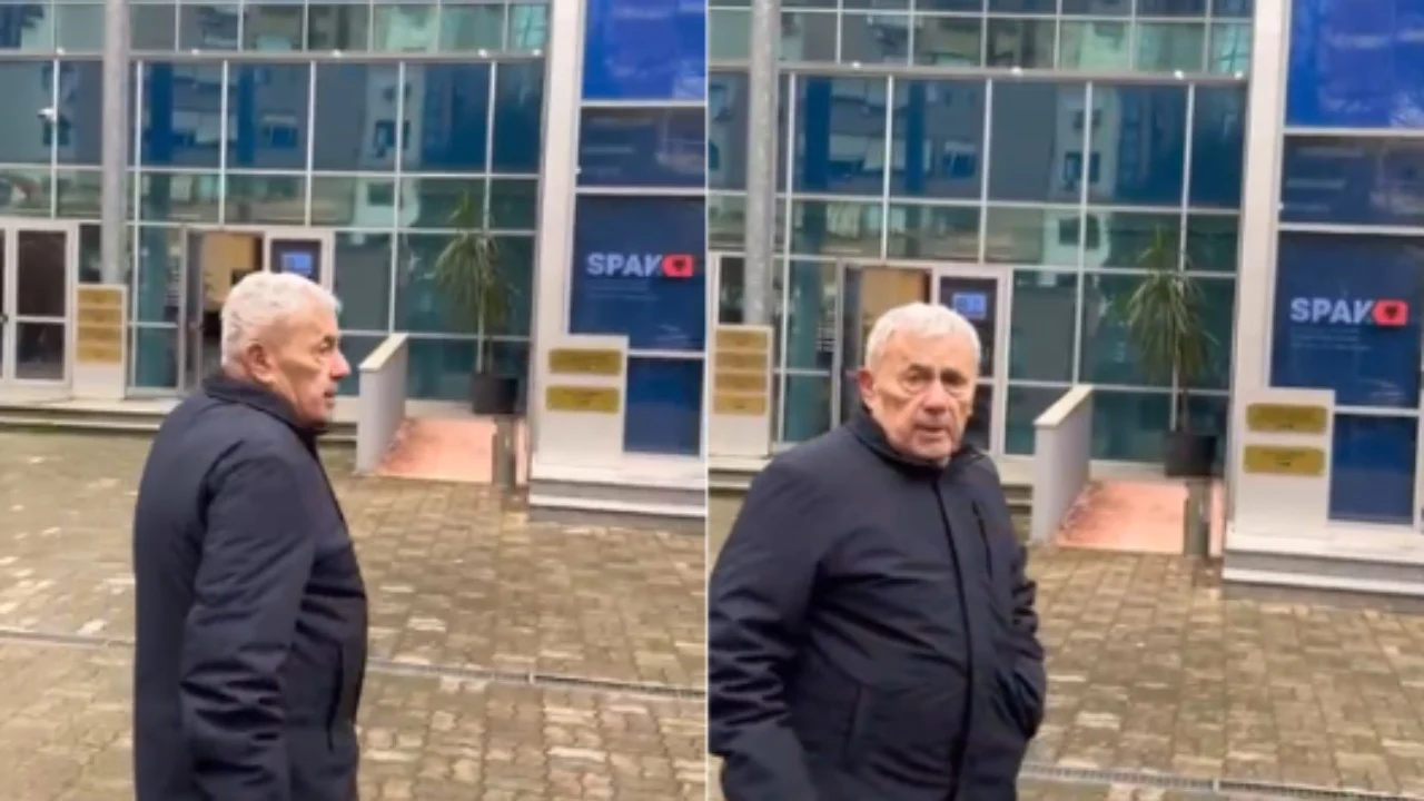 21 Janari/ Xhaxhai i Aleks Nikës takim në SPAK me Klodian Brahon
