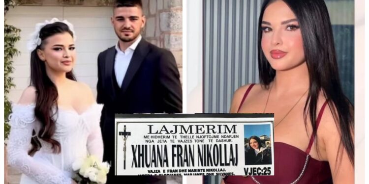 Vdekja e 25-vjeçares, xhaxhai i Xhuana Nikollajt përlot rrjetin