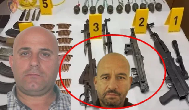 Ylli Zalla reagon nga arratia: Nuk kam lidhje me atentatin në Rinas!