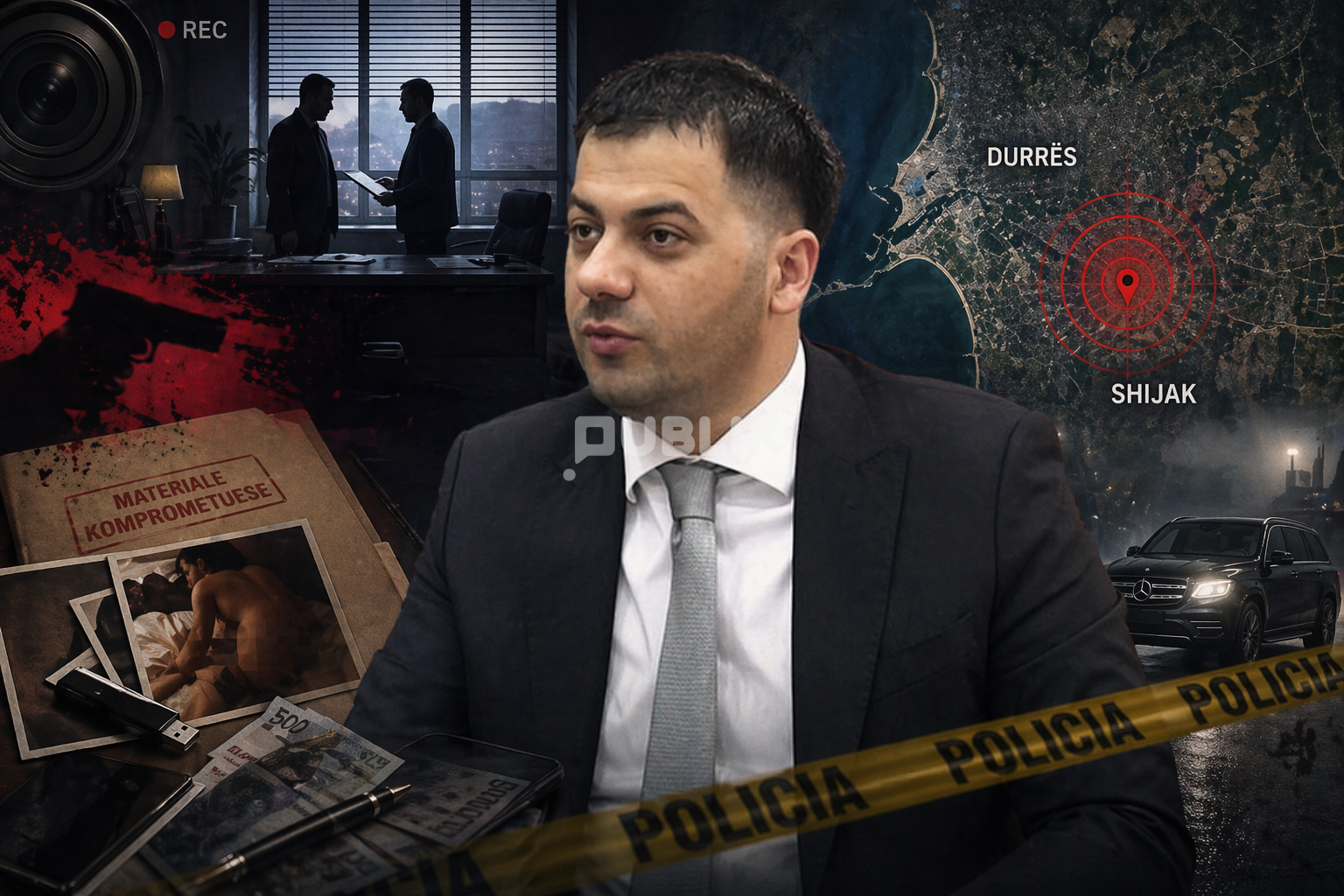 “Nga zyra e Ergys Agasit mund të jenë urdhëruar vrasje”