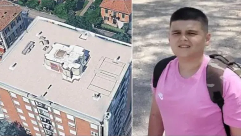 Tragjedi në Itali/ Ra nga kati i tetë, humb jetën 12-vjeçari shqiptar