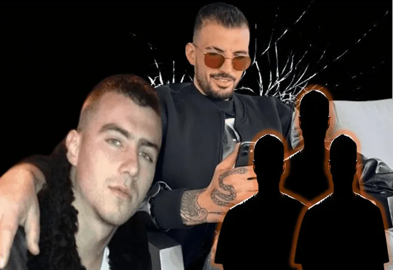 Del fotoja e “Çoke qorrit”, krahut të djathtë të “Init të Çones”