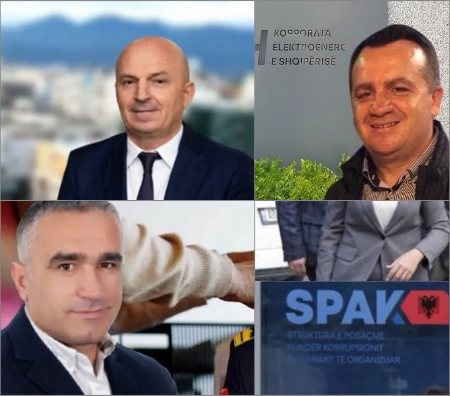Gati arrestimet për Pëllumb Salillarin, Paqësor Buzin, Artan Sako dhe Ardit Metaliajn