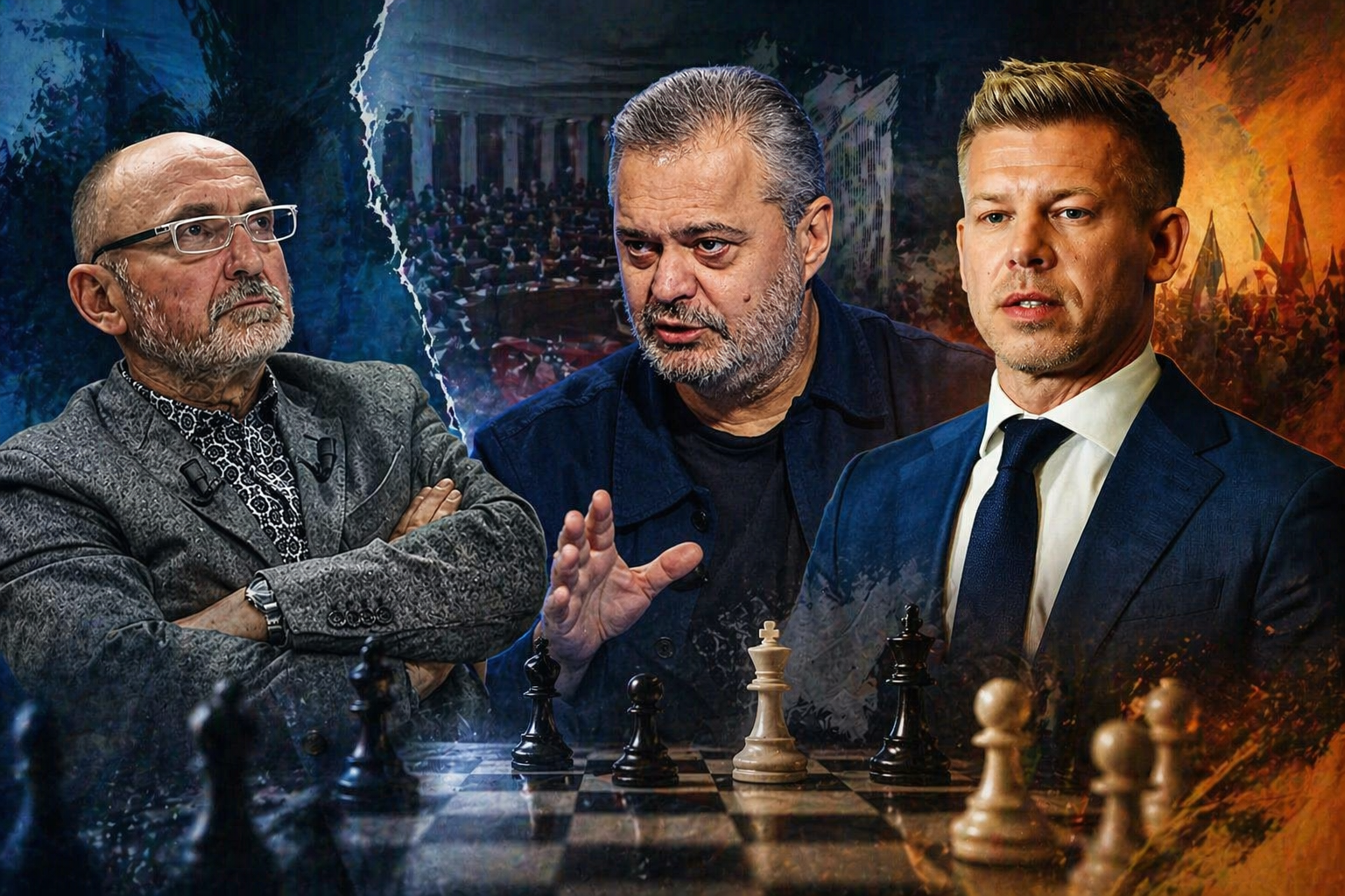 Lubonja: Ben Blushi është Magyari i Shqipërisë!