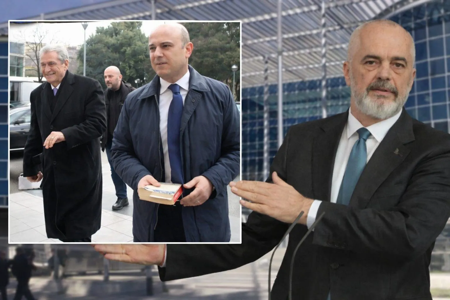 Dosja “Partizani”, Berisha e Malltezi kërkuan dëshmitar Ramën