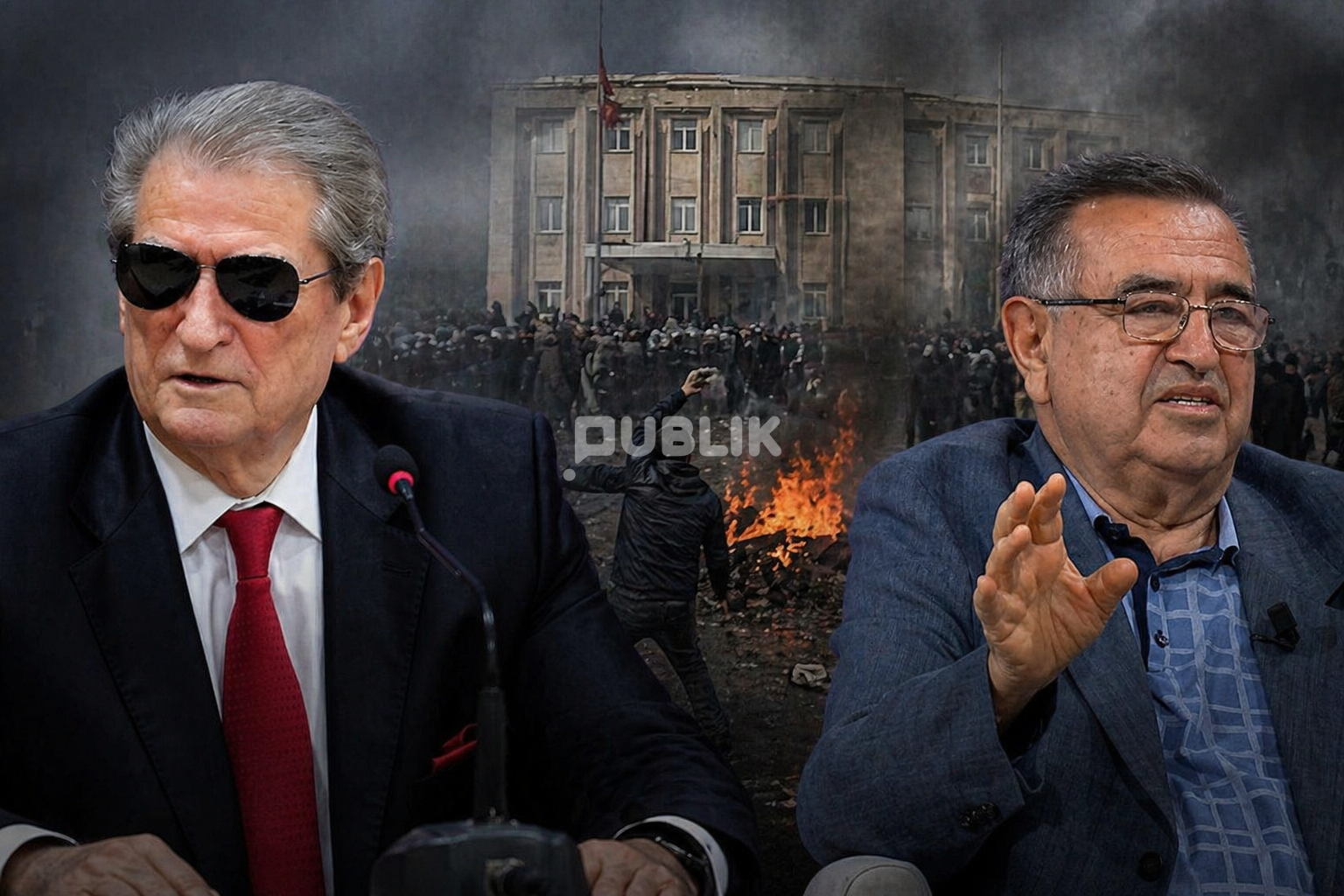 Trondit ish-kreu i SHISH: Berisha kishte planifikuar viktimat e 21 Janarit