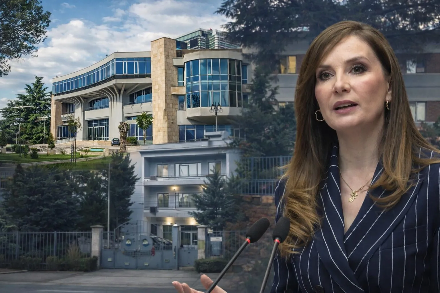 Tabaku: Pallati i Kongreseve dhe Shtëpia e fëmijëve do të shemben