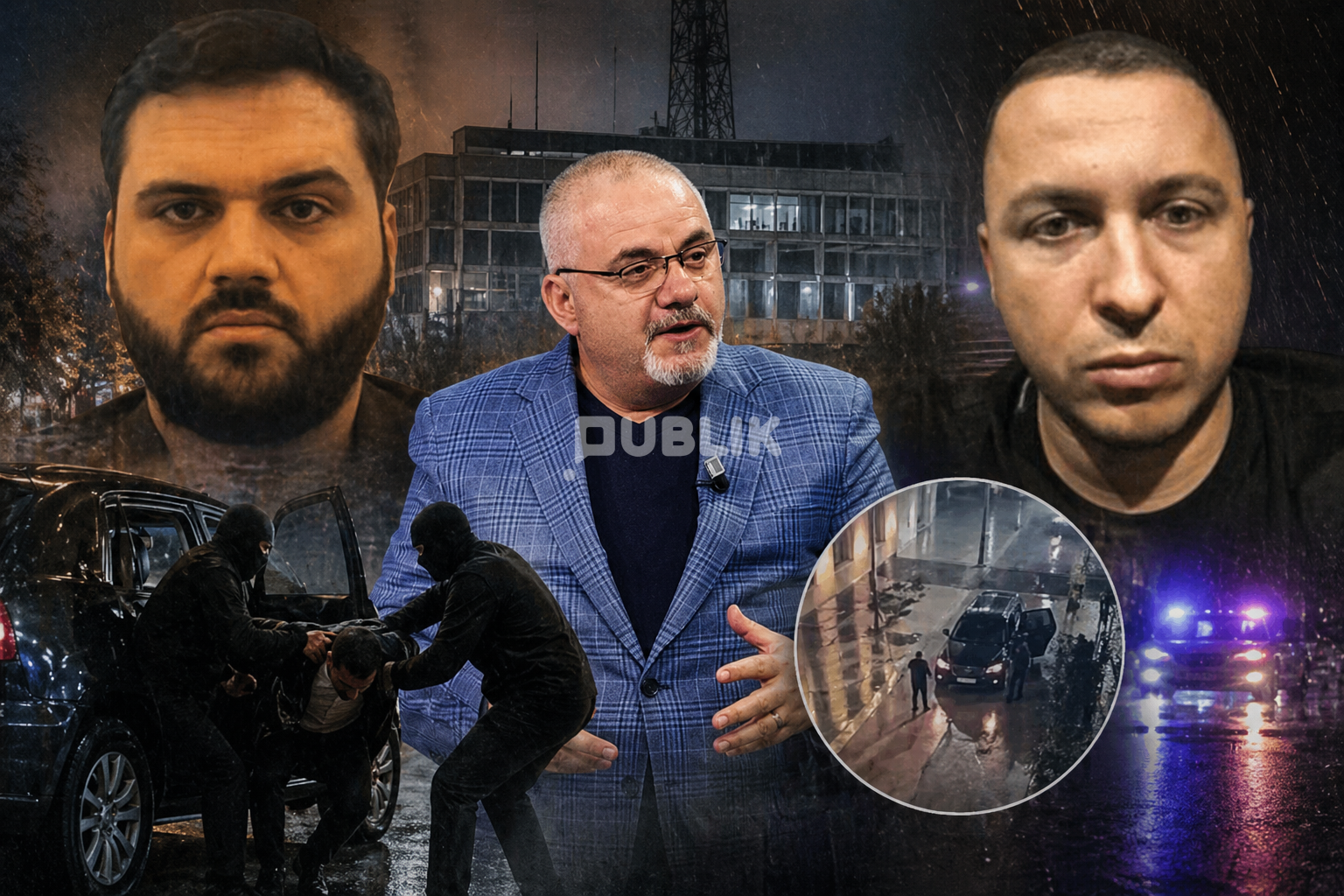 Si u mor peng Ervin Mata para RTSH-së nga Ervis Martinaj