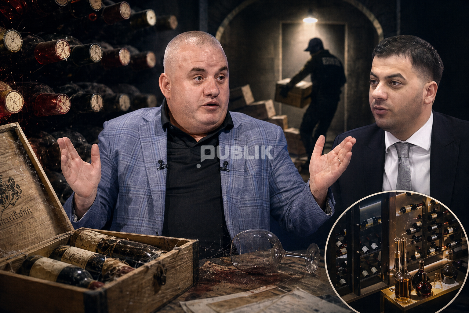 Zhdukja e verërave të Ergys Agasit, Artan Hoxha zbardh ‘kulisat’