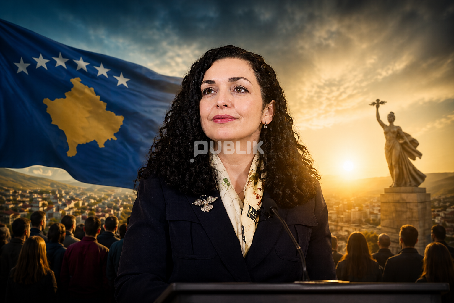 Thirrje dramatike nga Vjosa Osmani: Kosova duhet të zgjohet!