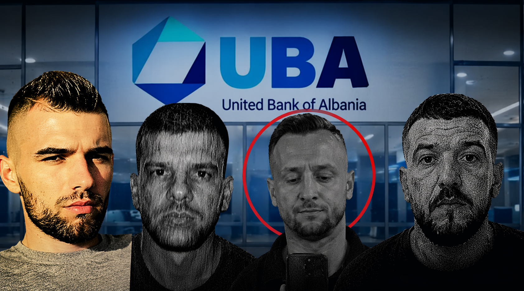 Zbulohet lidhja mes rrëmbimit të bosit të Call Center-ave dhe pronarit të UBA bank