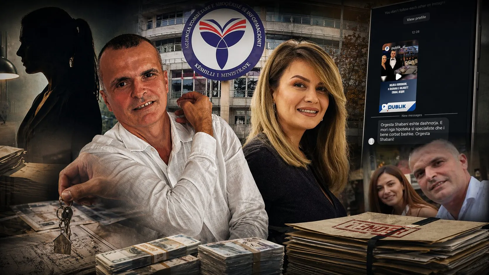 Skandal i ri? Denoncimi për Ermal Beqirin dhe Orgesta Shabanin