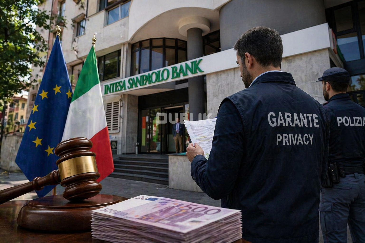 Italia gjobit me 32 mln euro bankën ‘Intesa San Paolo’