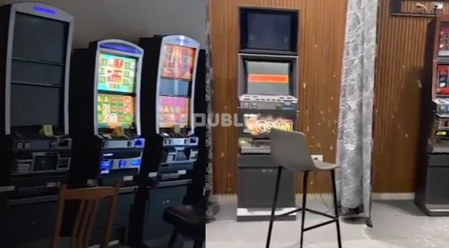 Aksion kundër lojërave të fatit në Kavajë, 2 persona në kërkim