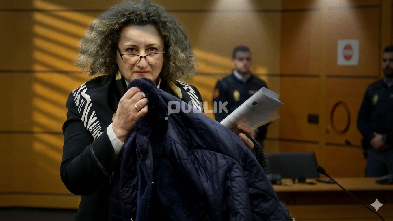 Kush po e kërcënon gjyqtaren Irena Gjoka?