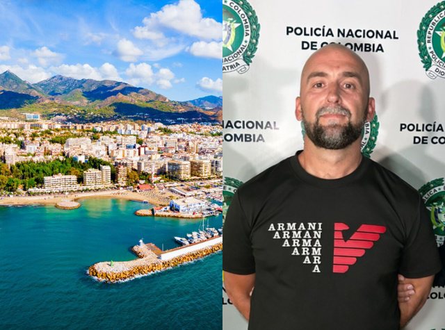 Ky është Florind Rama  që terrorizoi “Marbellan” në Spanjë!
