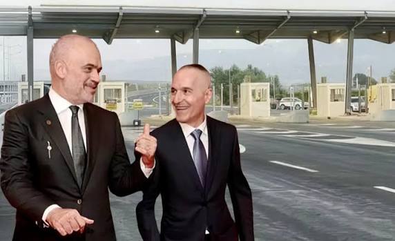 Deri në vitin 2030, rreth 20% e rrugëve me pagesë.