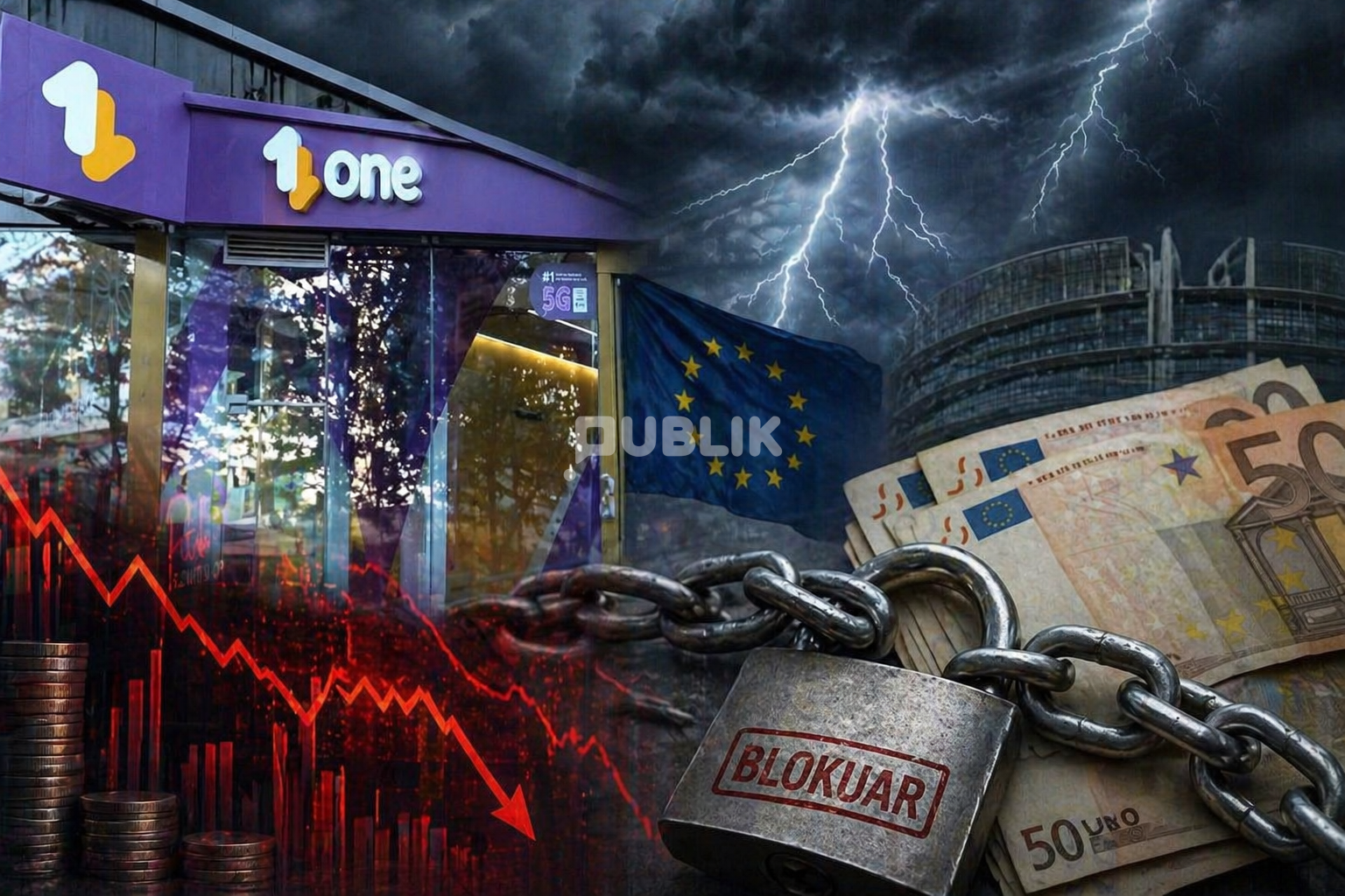 Skandal dhe krizë/ Nis ‘furtuna’ për One Albania, bllokohen miliardat