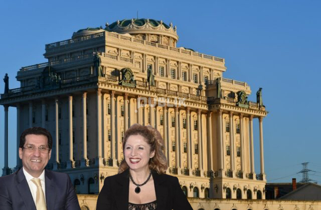 Çfarë ndodhi?  Bllokohet ndërtesa misterioze “Amadeus Palace”