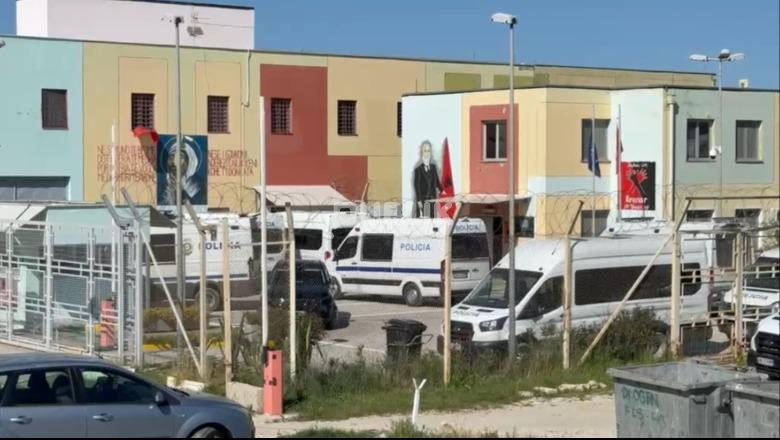 Forcat Operacionale aksion ‘blic’ në paraburgimin e Vlorës