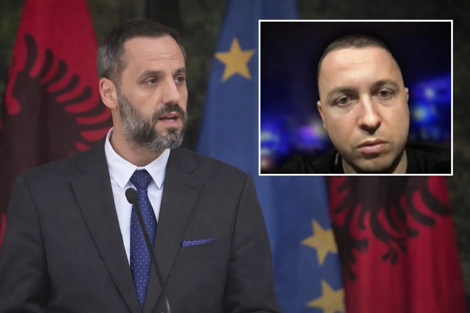 Zhdukja e Ervis Martinajt, ministri Lamallari hesht për fatin e tij