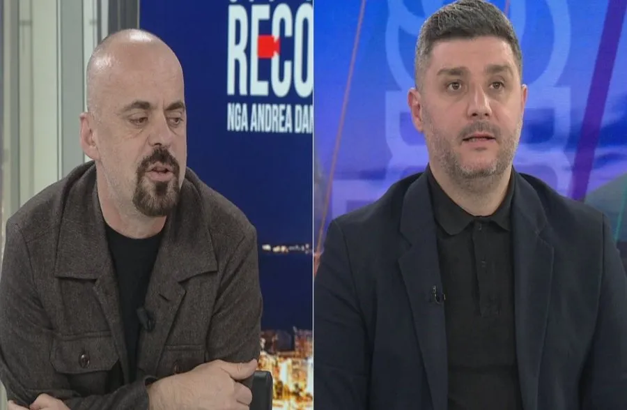 “Hipokrit, cinik”, plas keq debati në studio mes Kokës dhe Rexhajt
