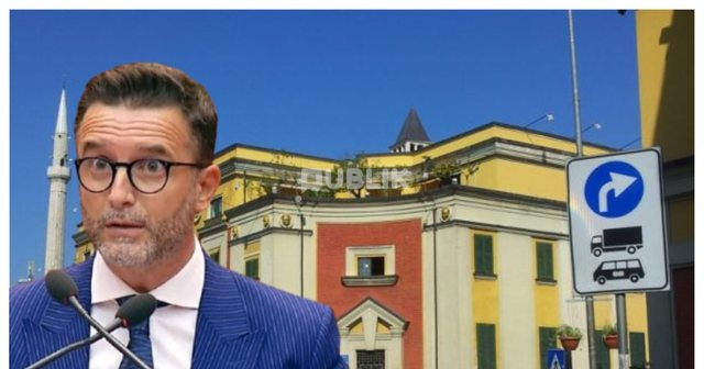 Erion Braçe nuk tërhiqet nga kandidimi për Bashkinë e Tiranës