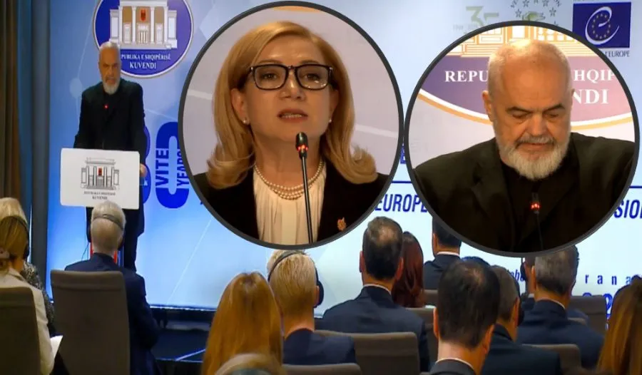 Rama “sistemon” Holta Zaçajn tek Banka e Shqipërisë