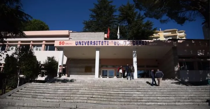 Denoncimi: Nepotizëm ekstrem në Universitetin “Eqrem Çabej”