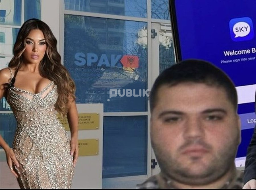 Arrestohet “Boli i Kokainës” Ervin Mata