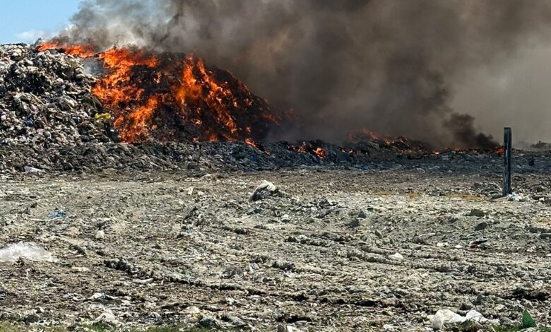 Kush po iu vë flakën landfilleve në Shqipëri?