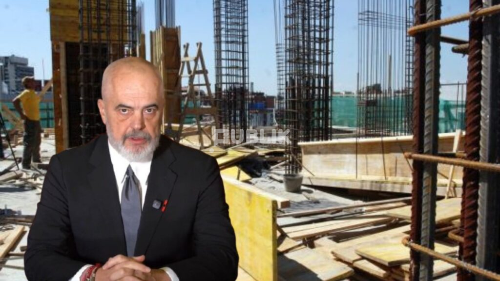 Ndërtimi vatër korrupsioni, Shqipëria 4 herë mbi mesataren rajonale