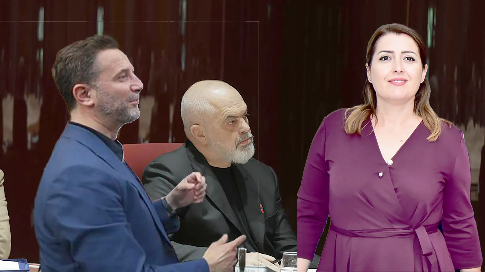 Rama i bën “diss” Braçes, shfaqet në krah të Ogerta Manastirliut