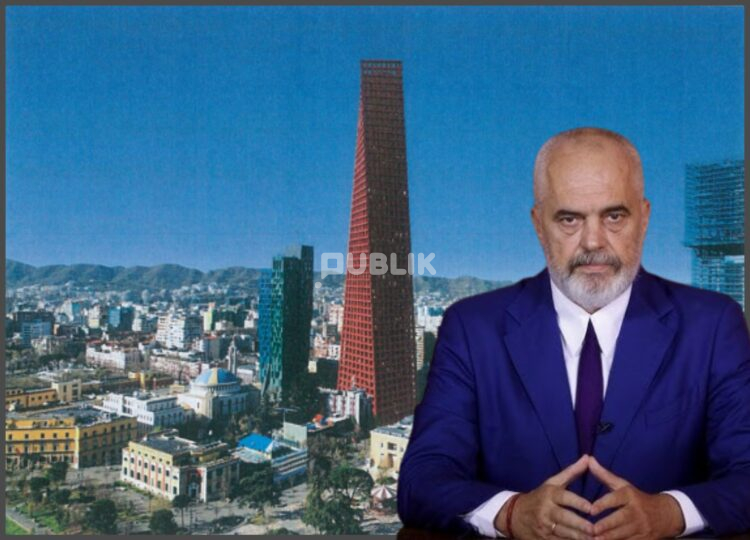 Tirana kap Milanon për çmimet e apartamenteve