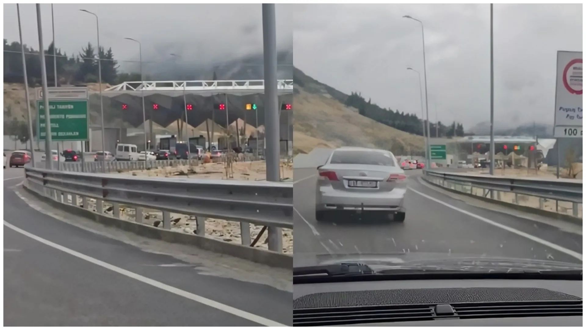 Kaos në Tunelin e Llogarasë, radha kilometrike irriton qytetarët
