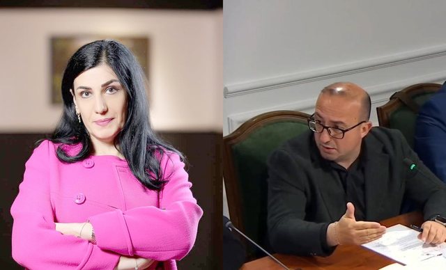 Korreshi: Karçanajt i qamë hallin, ajo del në Palasë me rroba banje