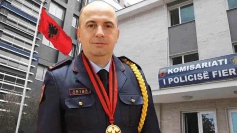 Oliger Torba zë vendin e Skënder Hitës në krye të Policisë së Fierit