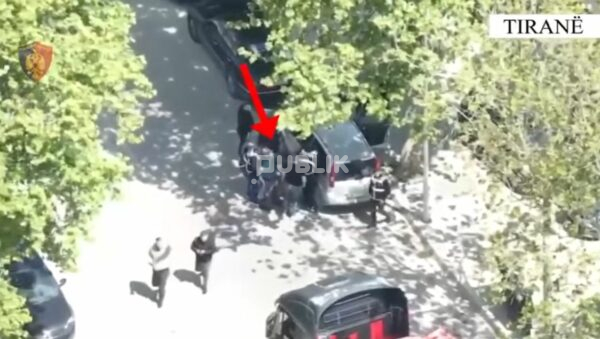Aksion kundër trafikut të armëve, arrestohet 48-vjeçari (VIDEO)