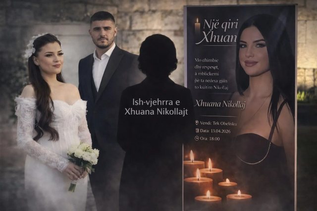 “Xhuanën ua dërguam vajzën nuse, ata e sollën me arkivol”