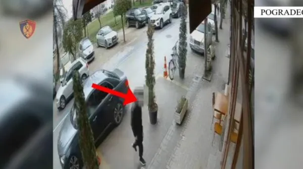 Arrestohen dy të rinj, tentuan të merrnin me forcë në makinë të miturin
