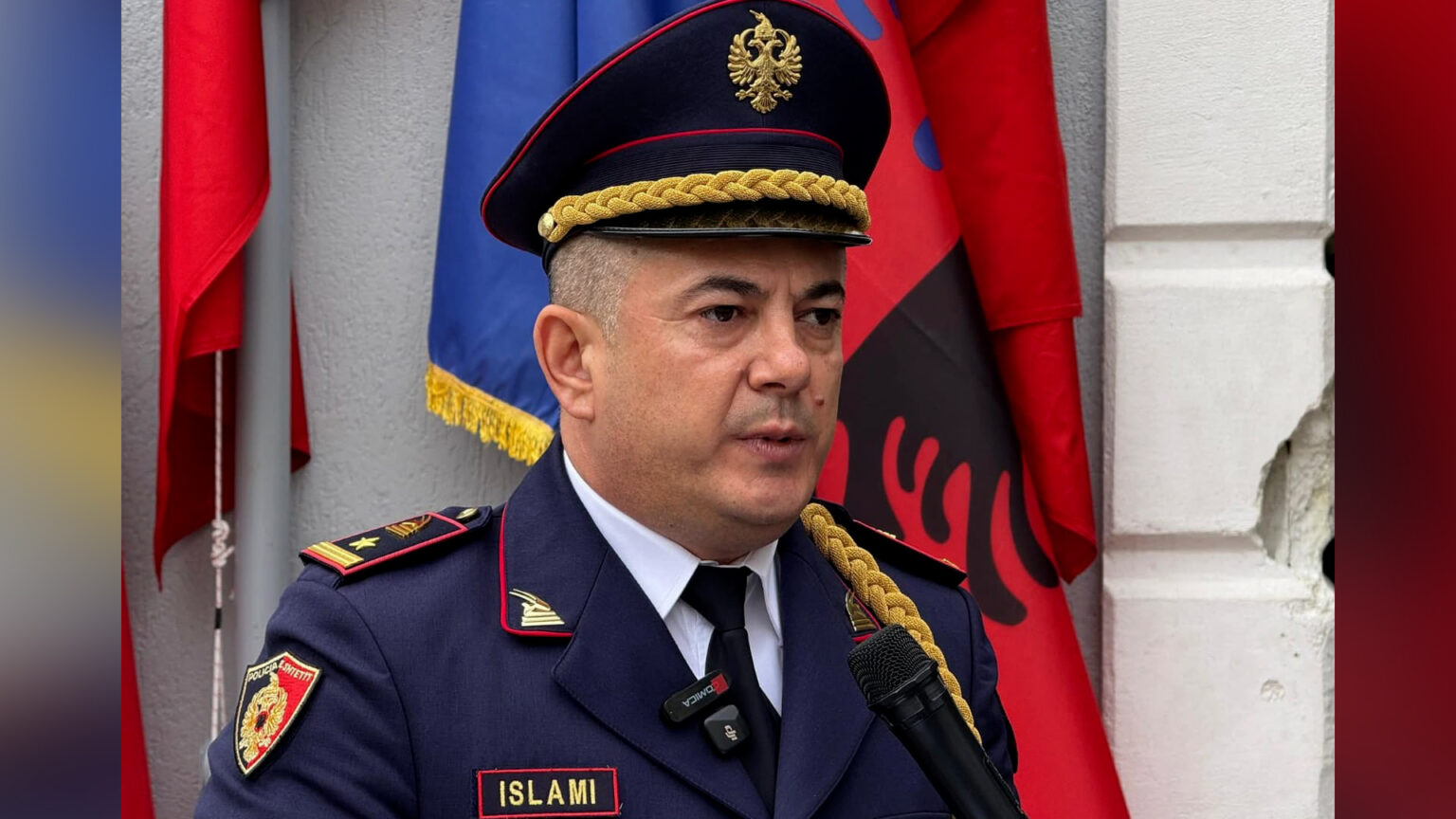 Aksioni për lojërat e fatit “i ha kokën” kreut të policisë Lezhë