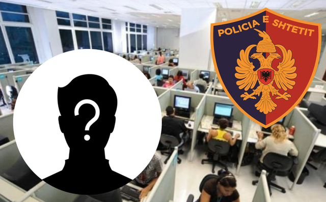 Call Center-at/ Tradhti brenda uniformës, arrestohet efektivi i policisë