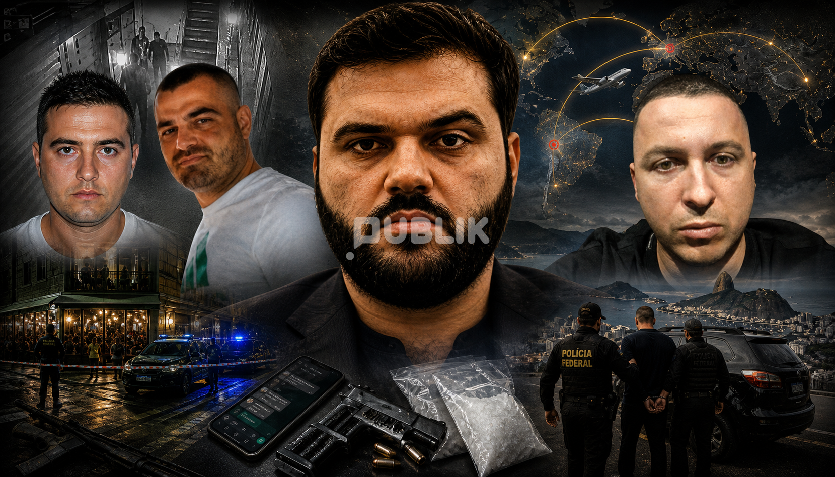 Të pathënat e Ervin Matës: Nga masakra në Bllok, te arrestimi në Brazil