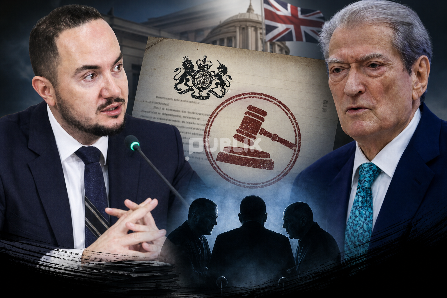 Ervin Salianji nuk ndalet, i kthehet ‘flakë për flakë’ Sali Berishës