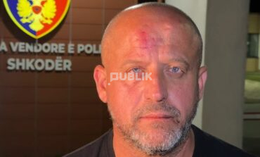 Dhunohet gazetari Ervin Dushi në Shkodër