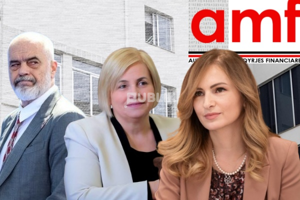 A po ha Milva Ekonomi “dardha” pas shpinës së Edi Ramës?