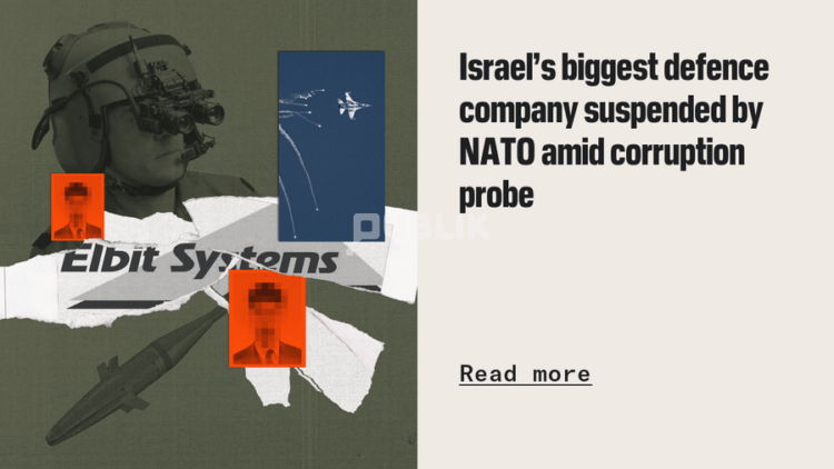 ‘Elbit Systems’ zbarkon në Shqipëri me milionat ee armëve ‘në lojë’