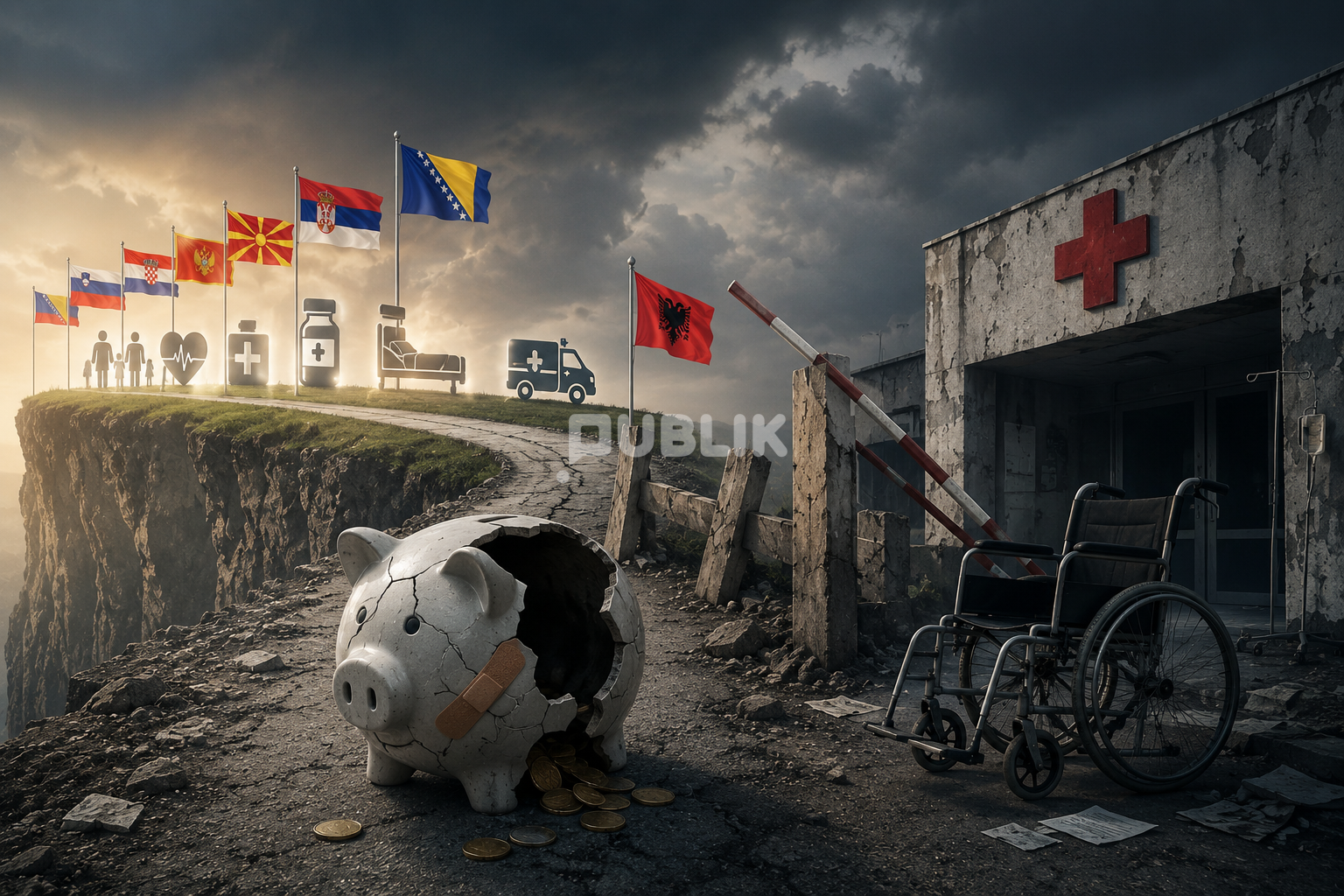 Shqipëria e fundit në rajon për shpenzimet publike në sektorin e shëndetësisë