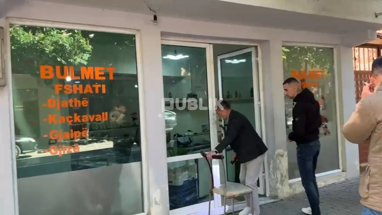 Vjedhje në Pogradec, grabitet për herë të dytë një biznes bulmeti